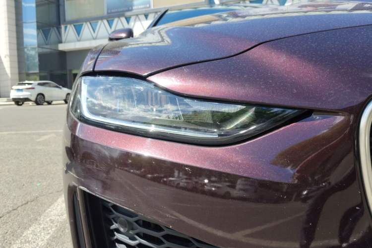 Used Jaguar XEL 2020 2.0T 200PS R-DYNAMIC Youth Sports Edition Right Front Headlight