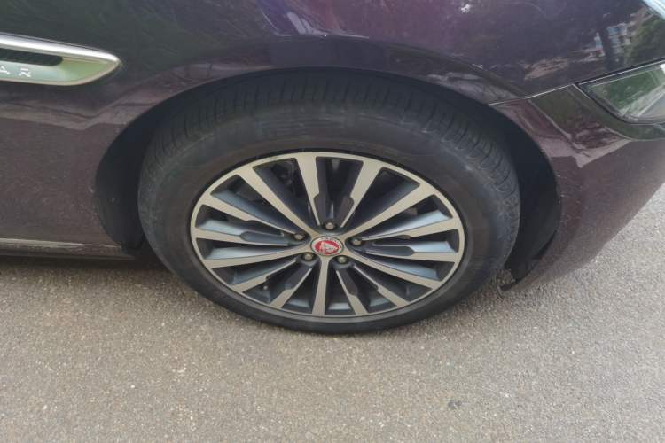 Used Jaguar XEL 2020 2.0T 200PS R-DYNAMIC Youth Sports Edition Right Front Wheel Hub