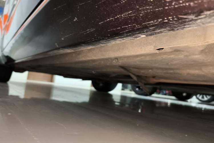 Used Jaguar XEL 2020 2.0T 200 PS S Advanced Elegance Edition Right Side Sill