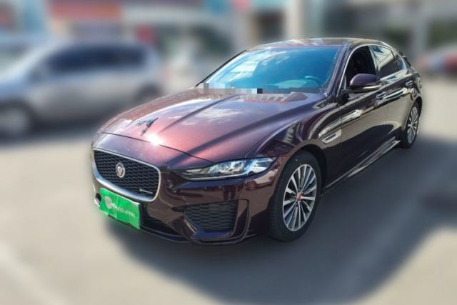 Used Jaguar XEL 2020 2.0T 200PS R-DYNAMIC Youth Sports Edition