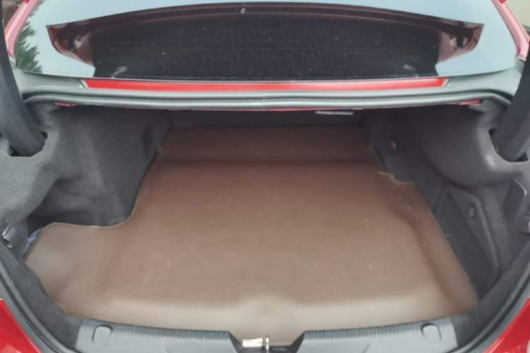 Used Jaguar XEL 2020 2.0T 200 PS R-DYNAMIC S Advanced Sport Edition Trunk