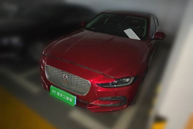 Used Jaguar XEL 2020 2.0T 200 PS S Advanced Elegance Edition