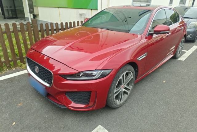 Used Jaguar XEL 2020 2.0T 200 PS R-DYNAMIC S Advanced Sport Edition