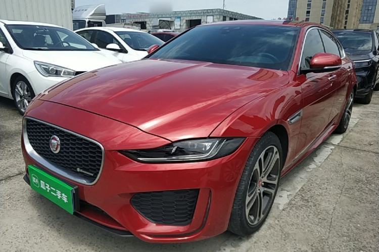 Used Jaguar XEL 2020 2.0T 200 PS R-DYNAMIC S Advanced Sport Edition Guazi used car, China used car export, Used car for sale, Used cars, Cheapest cars for sale