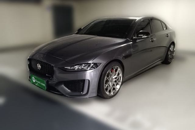 Used Jaguar XEL 2020 2.0T 200PS R-DYNAMIC Youth Sports Edition