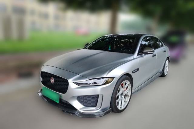 Used Jaguar XEL 2020 2.0T 200 PS R-DYNAMIC S Advanced Sport Edition