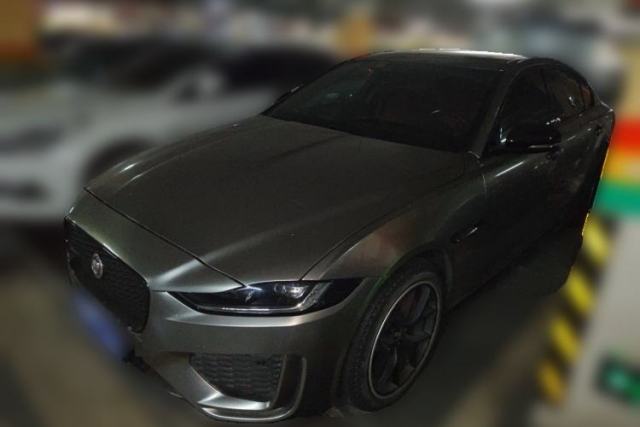 Used Jaguar XEL 2020 2.0T 200 PS R-DYNAMIC S Advanced Sport Edition
