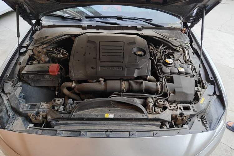 Used Jaguar XEL 2020 2.0T 250 PS SE Tech-Elegant Edition Engine Bay