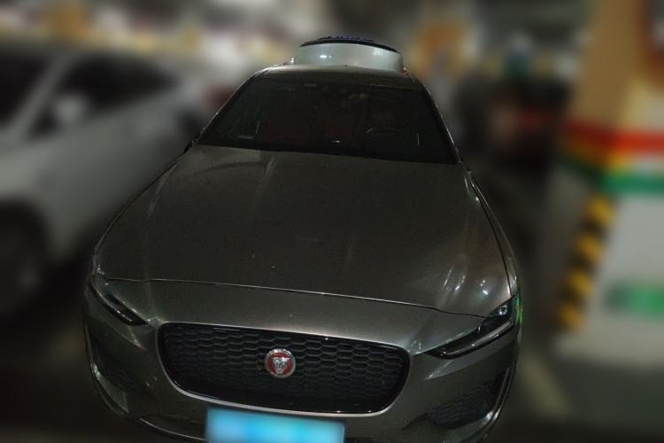Used Jaguar XEL 2020 2.0T 200 PS R-DYNAMIC S Advanced Sport Edition Front