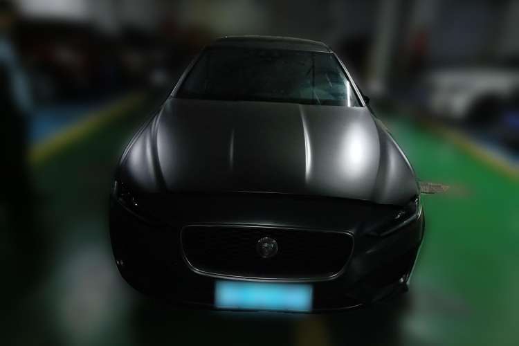 Used Jaguar XEL 2020 2.0T 200PS R-DYNAMIC Youth Sports Edition Front