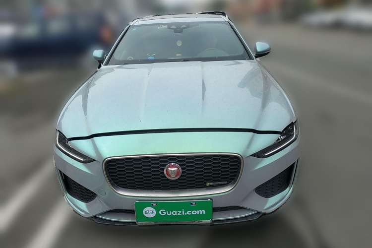 Used Jaguar XEL 2020 2.0T 200PS R-DYNAMIC Youth Sports Edition Front