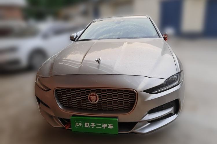 Used Jaguar XEL 2020 2.0T 250 PS SE Tech-Elegant Edition Front
