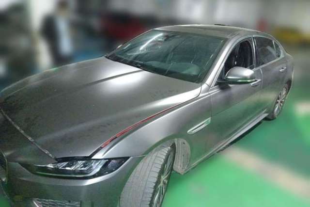 Used Jaguar XEL 2020 2.0T 200PS R-DYNAMIC Youth Sports Edition
