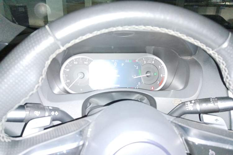 Used Jaguar XEL 2020 2.0T 200PS R-DYNAMIC Youth Sports Edition Instrument Cluster
