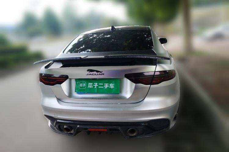 Used Jaguar XEL 2020 2.0T 200 PS R-DYNAMIC S Advanced Sport Edition Rear