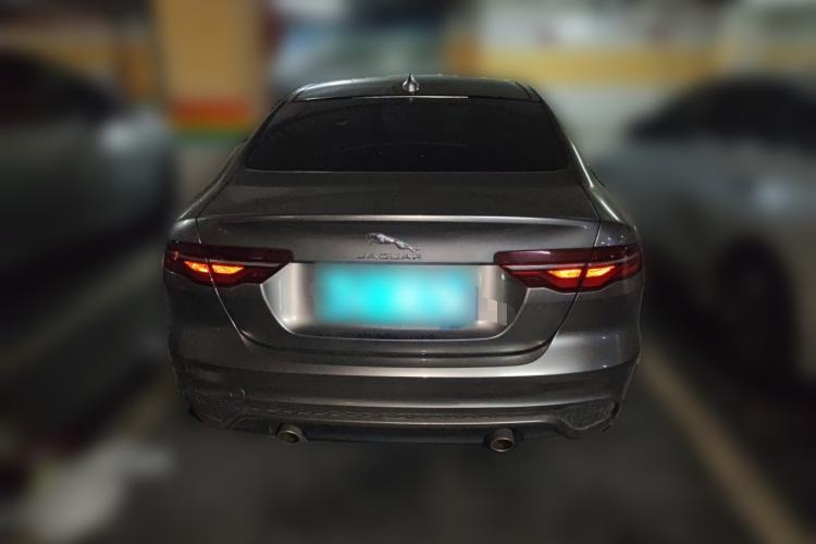 Used Jaguar XEL 2020 2.0T 200 PS R-DYNAMIC S Advanced Sport Edition Rear