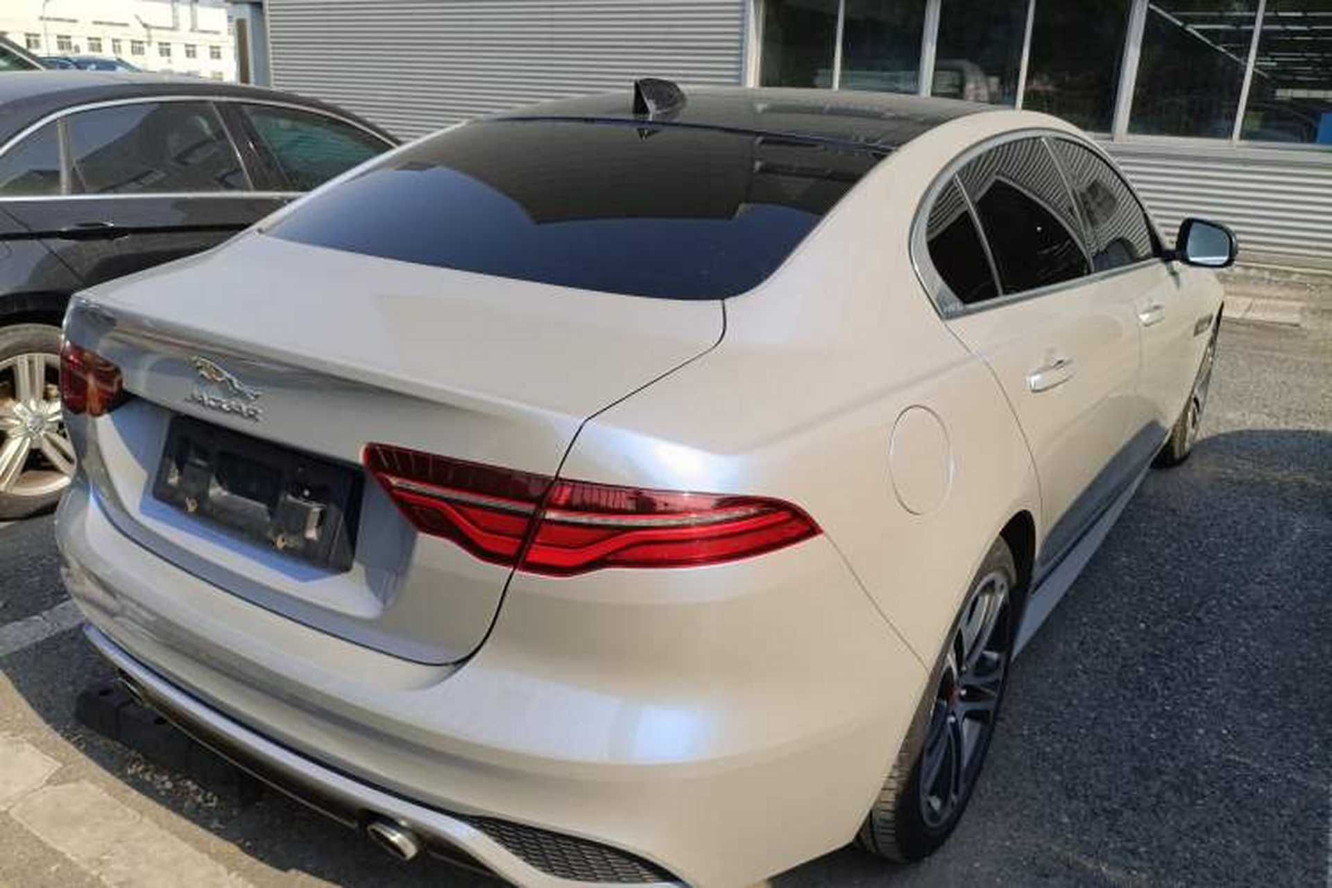 Used Jaguar XEL 2020 2.0T 200 PS R-DYNAMIC S Advanced Sport Edition Rear Right 45 Deg