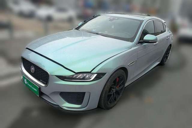 Used Jaguar XEL 2020 2.0T 200PS R-DYNAMIC Youth Sports Edition