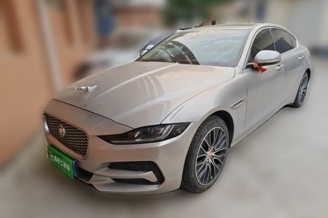 Used Jaguar XEL 2020 2.0T 250 PS SE Tech-Elegant Edition