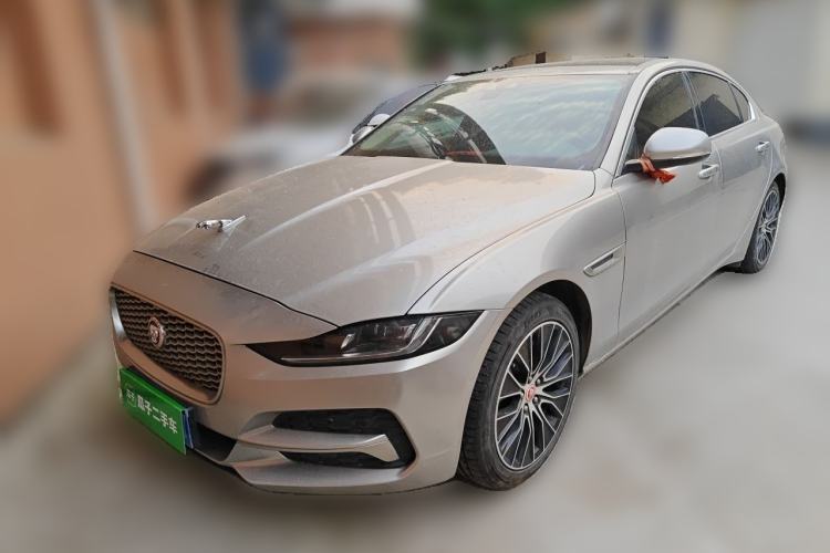 Used Jaguar XEL 2020 2.0T 250 PS SE Tech-Elegant Edition Guazi used car, China used car export, Used car for sale, Used  cars, Cheapest cars for sale
