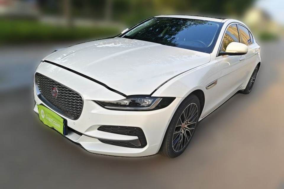 Jaguar XEL 2020