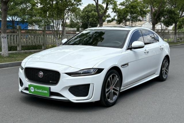 Used Jaguar XEL 2020 2.0T 200 PS R-DYNAMIC S Advanced Sport Edition