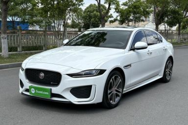 Used Jaguar XEL 2020 2.0T 200 PS R-DYNAMIC S Advanced Sport Edition