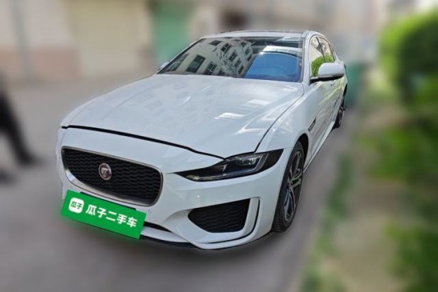 Used Jaguar XEL 2020 2.0T 200 PS R-DYNAMIC S Advanced Sport Edition