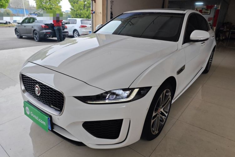 Used Jaguar XEL 2020 2.0T 200 PS R-DYNAMIC S Advanced Sport Edition Guazi used car, China used car export, Used car for sale, Used cars, Cheapest cars for sale