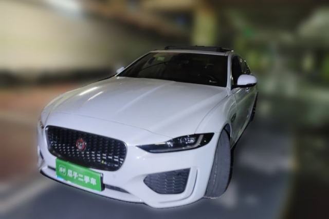 Used Jaguar XEL 2020 2.0T 200PS R-DYNAMIC Youth Sports Edition