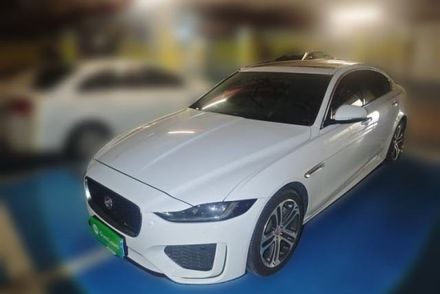 Used Jaguar XEL 2020 2.0T 200PS R-DYNAMIC Youth Sports Edition