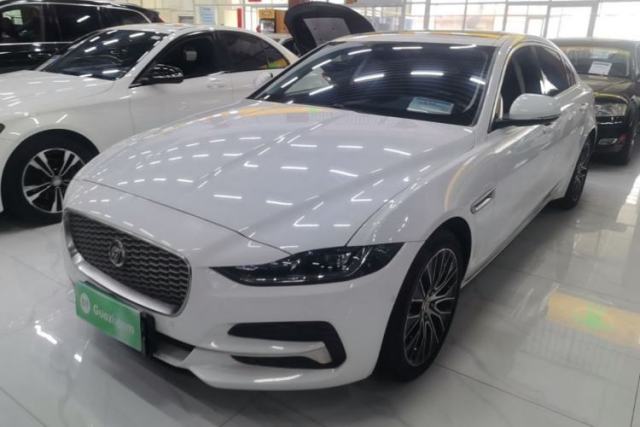 Used Jaguar XEL 2020 2.0T 200 PS S Advanced Elegance Edition