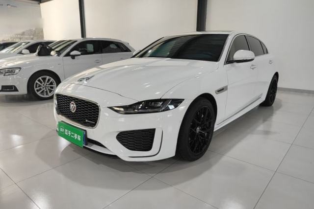 Used Jaguar XEL 2020 2.0T 200 PS R-DYNAMIC S Advanced Sport Edition
