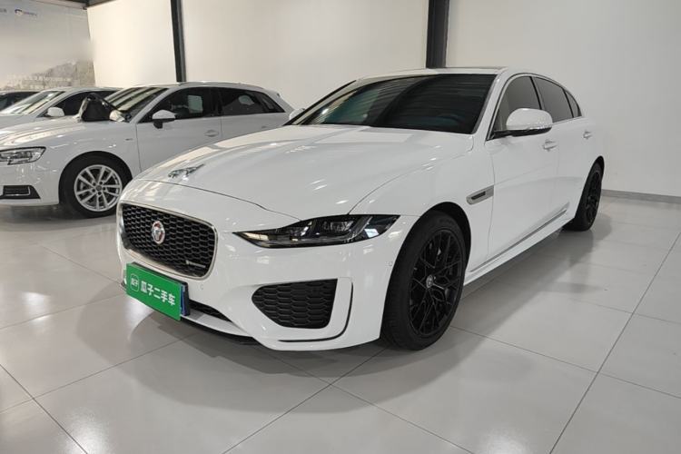 Used Jaguar XEL 2020 2.0T 200 PS R-DYNAMIC S Advanced Sport Edition Guazi used car, China used car export, Used car for sale, Used Jaguar cars, Cheapest cars for sale