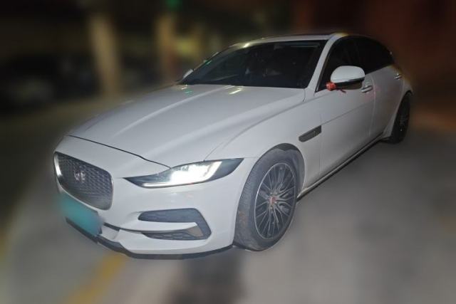 Used Jaguar XEL 2020 2.0T 200 PS S Advanced Elegance Edition