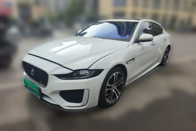 Used Jaguar XEL 2020 2.0T 200 PS R-DYNAMIC S Advanced Sport Edition