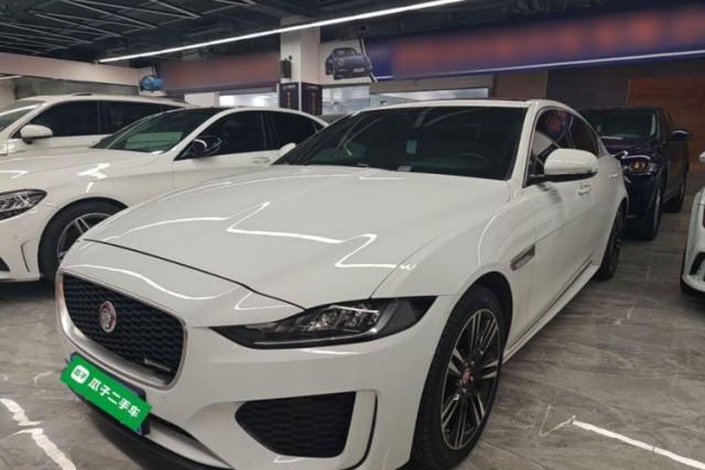 Used Jaguar XEL 2020 2.0T 200PS R-DYNAMIC Youth Sports Edition