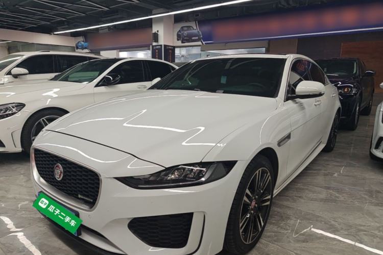 Used Jaguar XEL 2020 2.0T 200PS R-DYNAMIC Youth Sports Edition Guazi used car, China used car export, Used car for sale, Used  cars, Cheapest cars for sale
