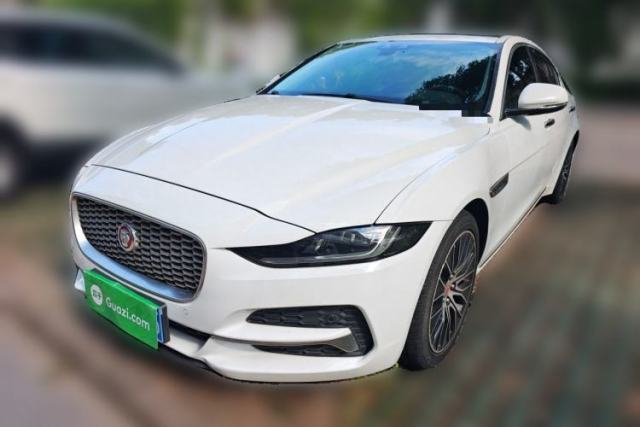 Used Jaguar XEL 2020 2.0T 200 PS S Advanced Elegance Edition