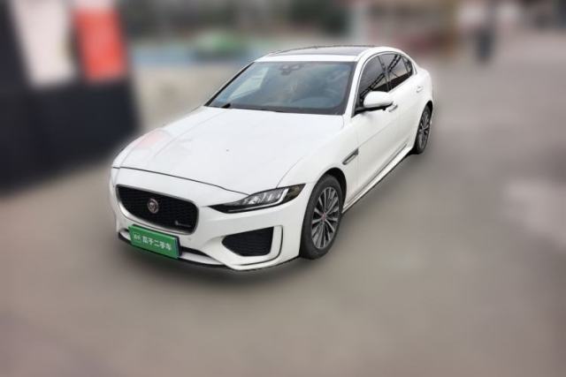Used Jaguar XEL 2020 2.0T 200PS R-DYNAMIC Youth Sports Edition