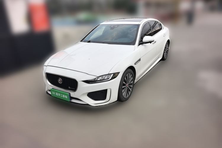 Used Jaguar XEL 2020 2.0T 200PS R-DYNAMIC Youth Sports Edition Guazi used car, China used car export, Used car for sale, Used  cars, Cheapest cars for sale