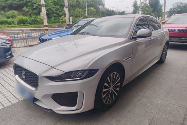 Used Jaguar XEL 2020 2.0T 200PS R-DYNAMIC Youth Sports Edition