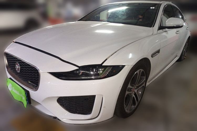 Used Jaguar XEL 2020 2.0T 200PS R-DYNAMIC Youth Sports Edition Guazi used car, China used car export, Used car for sale, Used  cars, Cheapest cars for sale