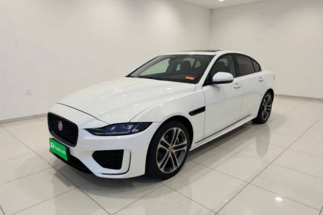 Used Jaguar XEL 2020 2.0T 200 PS R-DYNAMIC S Advanced Sport Edition