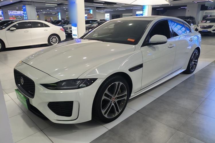 Used Jaguar XEL 2020 2.0T 200 PS R-DYNAMIC S Advanced Sport Edition Guazi used car, China used car export, Used car for sale, Used  cars, Cheapest cars for sale