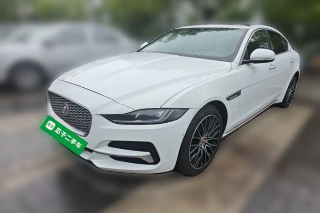 Used Jaguar XEL 2020 2.0T 200 PS S Advanced Elegance Edition