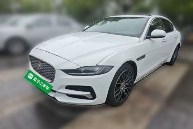 Used Jaguar XEL 2020 2.0T 200 PS S Advanced Elegance Edition