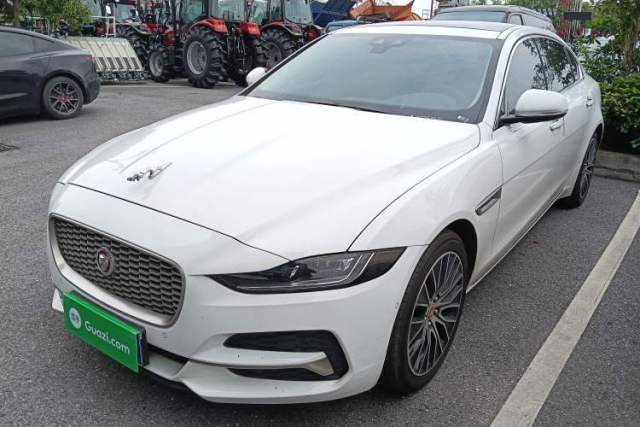Used Jaguar XEL 2020 2.0T 200 PS S Advanced Elegance Edition