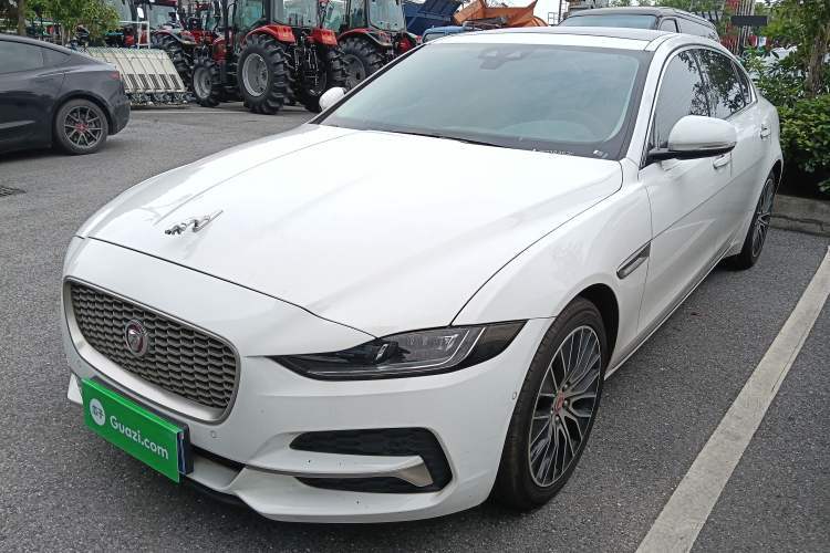 Used Jaguar XEL 2020 2.0T 200 PS S Advanced Elegance Edition Guazi used car, China used car export, Used car for sale, Used  cars, Cheapest cars for sale
