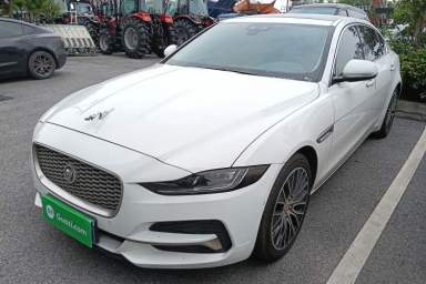 Used Jaguar XEL 2020 2.0T 200 PS S Advanced Elegance Edition